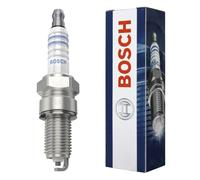 BOSCH Bougie d'allumage 0 241 145 504 Ouverture de la clé: 17,5 Longueur du filetage: 19mm