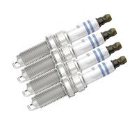 BOSCH Bougie d'allumage 0 242 145 607 Ouverture de la clé: 14 Longueur du filetage: 26,5mm Compatible avec BMW 1 5 portes F20 3 Touring F31 3 Berline F30, F80, PEUGEOT 208 I 3/5 portes CA, CC, MINI