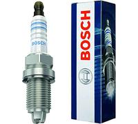 Bosch Bougie d'allumage FR8SPP332 Double Platinum - 1 bougie