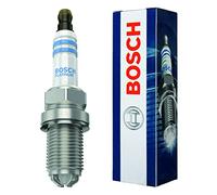 BOSCH Bougie d'allumage 0 242 236 562 Ouverture de la clé: 16 mm Longueur du filetage: 19mm Compatible avec VW Passat B5 GP Break 3BG, 3B6 Passat B5 GP Berline 3BG, 3B3 New Beetle 3/5 portes 9C1, 1C1