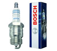 BOSCH Bougie d'allumage 0 242 335 504 Ouverture de la clé: 20,8 Longueur du filetage: 10,9mm Compatible avec FORD Sierra Mk2 Berline GBC, GB4 Sierra Mk2 3/5 portes GBC, GBG Sierra Mk1 3/5 portes GBC