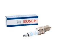 BOSCH Bougie d'allumage Bougie 0 242 240 593 pour VW GOLF VI (5K1) POLO (9N)