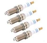 BOSCH Bougie d'allumage Bougie 0 242 240 619х4 convient pour MERCEDES-BENZ 14mm