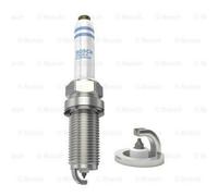 3x Bosch 0 242 245 585 Bougie pour Porsche Cayenne 92A Macan 95B Panamera 970