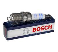 Bosch FR7KII332S - Bougie d'allumage Double Iridium - 1 bougie