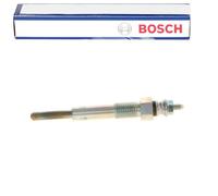 BOSCH Bougie de préchauffage Diesel 11V Ouverture de la clé:12 Filetage:M 10 x 1,25 Version de bougie de préchauffage:Bougie de préchauffage monopolaire Compatible avec OPEL Kadett E CC T85