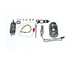 Bosch bougie de préchauffage/jeu d'électrodes 7736700318 15-45kW