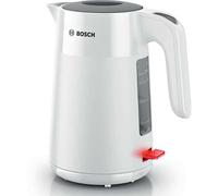 Bosch TWK2M161 bouilloire 1,7 L 2400 W Blanc