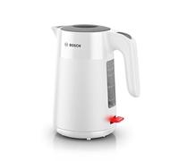 Bouilloire - BOSCH - TWK2M161 MyMoment - Blanche Mate - indicateur de tasses - niveau d'eau visible
