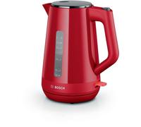 Bosch Bouilloire MyMoment 1.7 l rouge TWK1M124