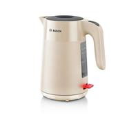 BOSCH Bouilloire TWK2M167 Beige 2400 W 1,7 L