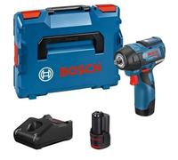 Bosch Boulonneuses sans-fil GDS 12V-115 Professional, avec 2 batteries 3,0 Ah, L-BOXX - 06019E0103