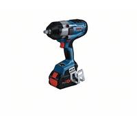 Bosch Boulonneuses sans-fil GDS 18V-1000, sans batterie et chargeur - 06019J8300