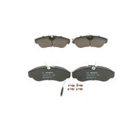 Bosch Jeu de plaquettes de frein 0 986 424 031 – avant