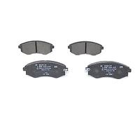 Jeu de plaquettes de frein BOSCH 0 986 424 215, avant
