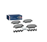 Jeu de plaquettes de frein BOSCH 0 986 494 092, avant