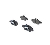 Bosch BP101 Plaquettes de frein - avant - ECE-R90 - 1 jeu de 4 plaquettes