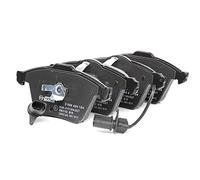 Kit de plaquettes de frein, frein à disque BOSCH 0 986 494 104, Avant