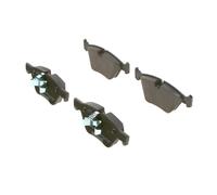 Bosch BP1027 Plaquettes de frein - avant - ECE-R90 - 1 jeu de 4 plaquettes
