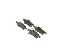 Bosch Plaquettes de frein 0 986 494 130 pour Daihatsu, Toyota