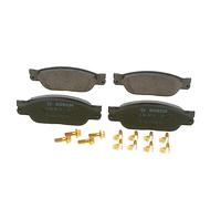 Jeu de plaquettes de frein BOSCH 0 986 494 141, avant