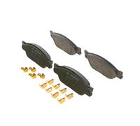 BOSCH Plaquette de Freins 0 986 494 141 Sabots de Frein