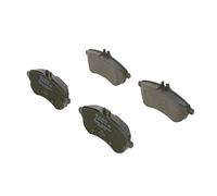 BOSCH - Jeu de 4 plaquettes de frein 0 986 494 161 - Réf. 0986494161
