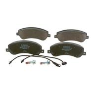 BOSCH - Jeu de 4 plaquettes de frein 0 986 494 170 - Réf. 0986494170