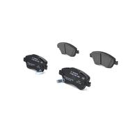 BOSCH - Jeu de 4 plaquettes de frein 0 986 494 260 - Réf. 0986494260