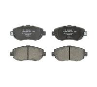 Bosch BP1147 Plaquettes de frein - Essieu avant - certification ECE-R90 - 1 jeu de 4 plaquettes