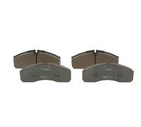 Plaquettes de frein 0 986 494 273 BOSCH pour RENAULT TRUCKS RENAULT