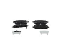 Bosch Kit de plaquettes de frein 0 986 494 321 – frein à disque – 1x