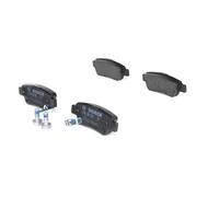 Bosch BP1219 Plaquettes de frein - arrière - ECE-R90 - 1 jeu de 4 plaquettes