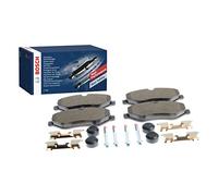 BOSCH Jeu de plaquettes de frein avant 4047025360920 IVECO DAILY
