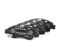 Bosch Jeu de plaquettes de frein 0 986 494 299 - avant