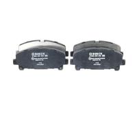 Bosch Jeu de plaquettes de frein 0 986 494 382 – avant