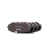 Bosch Plaquettes de frein 0 986 494 241 pour Suzuki Grand Vitara II