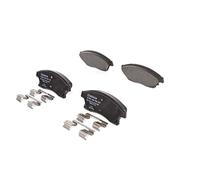 Jeu de plaquettes de frein BOSCH 0 986 494 644, avant