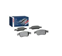 Bosch BP1363 - Plaquettes de Frein Avant pour Voiture - Qualité Bosch - Réduction du Bruit et de la Poussière - Certifié ECE-R90 - Sans Cuivre - Jeu de 4 Plaquettes
