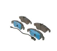 Jeu de plaquettes de frein BOSCH 0 986 494 456, avant