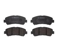 Jeu de plaquettes de frein BOSCH 0 986 494 501, avant