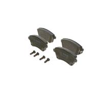 Bosch BP1473 Plaquettes de frein - avant - ECE-R90 - 1 jeu de 4 plaquettes