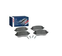 Jeu de plaquettes de frein BOSCH 0 986 494 662, avant