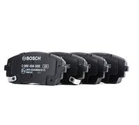 Bosch Kit de plaquettes de frein 0 986 494 688 pour frein à disque – 1x
