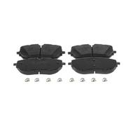 Bosch Plaquettes de frein avant BP1797 (0 986 494 946) - ECE-R90, sans cuivre - Jeu de 4