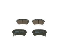 BOSCH 0 986 494 887 Plaquettes de frein