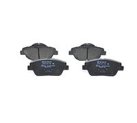 Bosch Plaquettes de frein 0 986 424 666 pour Jeep Grand Cherokee II