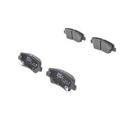Bosch 0 986 494 047 Plaquettes de Frein Disque Avant pour Ford Transit