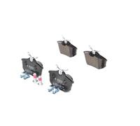 BOSCH - Jeu de 4 plaquettes de frein 0 986 424 427 - Réf. 0986424427