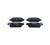 BOSCH Plaquettes de Frein Disque pour Mitsubishi Carisma 1.8 16V GDI 1.6